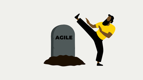 Agile is Dead: Do Kung Fu instead
