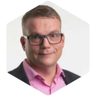 Antti Suvanto hexagon