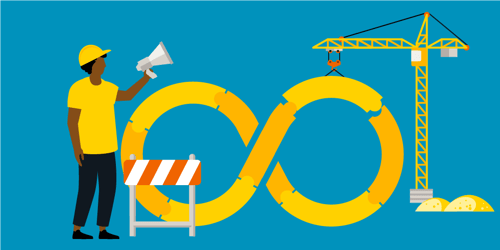Have you closed the DevOps infinity loop after deploy?