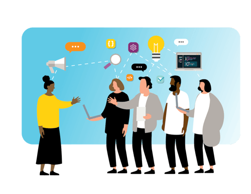 How product managers get what they want from their 7 key stakeholders